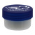 Custom Halcyon Lip Balm Jar - Blue 