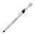 Custom Tooth Wild Smilez Pen - White Front View