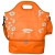 Custom Maui Insulated Beach Tote - Orange