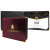 Custom Diploma Holder Deluxe Landscape - Burgundy  