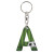Custom Acrylic Keychain - Up To 6 Sq Inches
