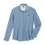 Custom Men's Prodigy Button Down - Sky Blue 
