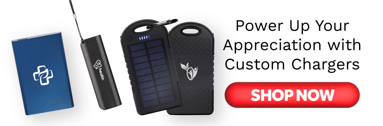 Shop Promotional Power Banks
