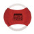 Custom Fido Flier Dog Rope Toy - Red 