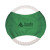 Custom Fido Flier Dog Rope Toy - Green