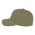 Custom Summit Perforated Cap with Rope - Loden With Stone Side View