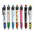 Custom Squared Madeline Performance Pen - All Color