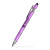 Custom Alex II Click Pen - Lavender