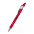 Custom Alex Click Pen - Red