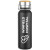 Custom Chillguard 2.0 20 oz Stainless Steel Water Bottle - Black