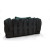 Custom Rapid Response Kit for First Aid & Emergency - Black Back View