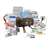 Custom Rapid Response Kit for First Aid & Emergency - Tan 
