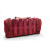 Custom Rapid Response Kit for First Aid & Emergency - Red Back View