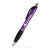 Custom Unique Click Pen - Violet