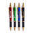 Custom Sleeker Click Pen Gold Accents - All Colors 