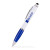 Custom iBasset III Stylus Twist Pen - Dark Blue 