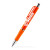 Custom Regal II Click Pen - Orange 