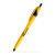 Custom Slimster IV Click Pen - Yellow