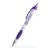 Custom Denya Click Pen - Purple 