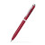 Custom Aluminum Ballpoint Twist Metal Pen - Glisten Red