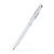 Custom Aluminum Ballpoint Twist Metal Pen - Pearl white