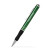 Custom Aluminum Ballpoint Twist Metal Pen - Translucent green