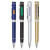 Custom Aluminum Diamond Ballpoint Twist Metal Pen - All Colors 