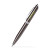 Custom Aluminum Diamond Ballpoint Twist Metal Pen - Gun metal
