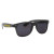 Custom Sun Flex Sunglasses - Black