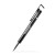 Custom Cell Phone Holder Hidden Stylus Pen - Black
