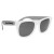 Custom Sun Ray Sunglasses - Silver 