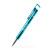 Custom Cell Phone Holder Hidden Stylus Pen - Turquoise 