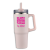 Custom Easy Traveler 30 oz Stainless Steel Tumbler - Light Pink 