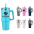 Custom Easy Traveler 30 oz Stainless Steel Tumbler - All Colors 