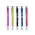 Custom Monica Stylus Click Metal Pen - All Colors