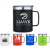Custom Explorer 2.0 14 oz Stainless Steel Camp Mug - All Colors 