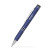 Custom Aluminum Ballpoint Twist Metal Pen - Matte Blue 