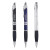 Custom Lacquer Coated Ballpoint Twist Metal Pen - All Colors 