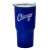 Custom Hollywood 20 oz Stainless Steel Tumbler - Blue