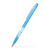 Custom Debbie Stylus Twist Metal Pen - Sky Blue