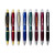 Custom Basset Click Metal Pen - All Colors 