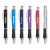 Custom Aluminum Ballpoint Click Metal Pen - All Colors 