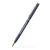 Custom Slim Twist Metal Pen (Gold) - Blue