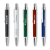 Custom Brass Ballpoint Click Metal Pen - All Colors 