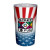 Custom Full Color USA Flag Mug - Red/white/blue