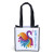 Custom Carol Heavy-Duty Tote Side 1 - Sublimation - White/Black 