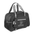 Custom Pickleball Duffel Bag - Black Side View