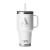 Custom YETI Rambler 35 oz. Straw Mug - White