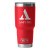 Custom YETI Rambler 30 oz. Tumbler with MagSlider Lid - Red Rescue