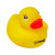 Custom Colorful Duck - Yellow